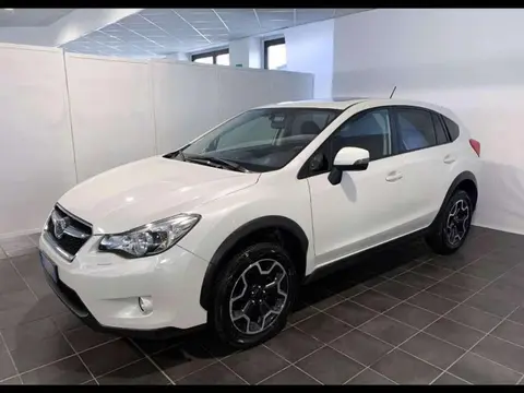 Annonce SUBARU XV Diesel 2015 d'occasion 