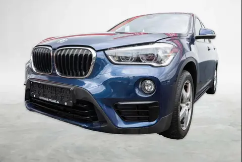 Annonce BMW X1 Diesel 2017 d'occasion 