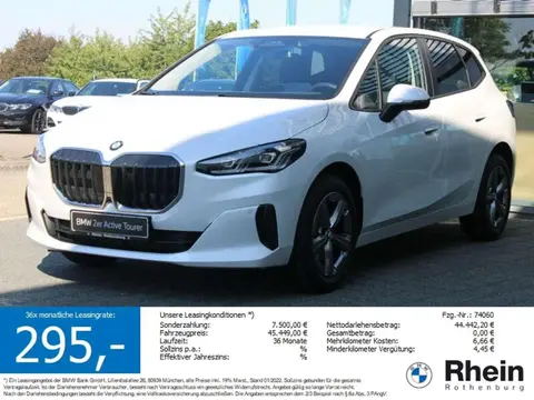 Used BMW SERIE 2 Petrol 2024 Ad 