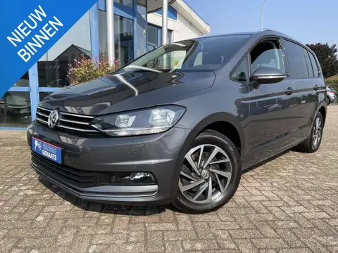 Annonce VOLKSWAGEN TOURAN Essence 2018 d'occasion 