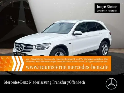 Annonce MERCEDES-BENZ CLASSE GLC Hybride 2021 d'occasion 