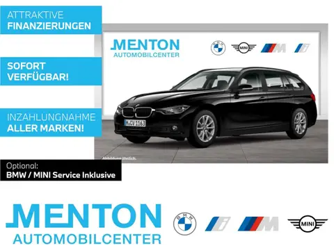 Used BMW SERIE 3 Diesel 2019 Ad 