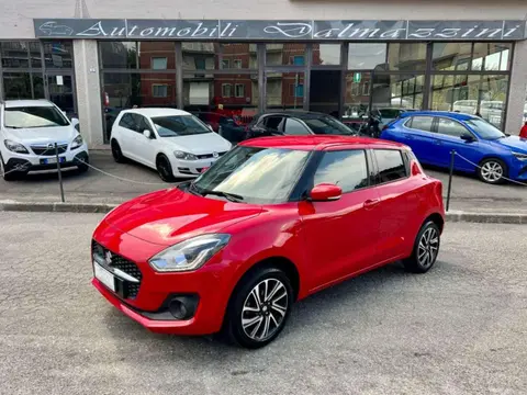 Annonce SUZUKI SWIFT Hybride 2021 d'occasion 