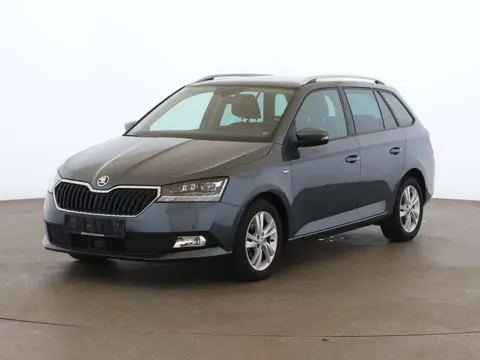 Annonce SKODA FABIA Essence 2021 d'occasion 