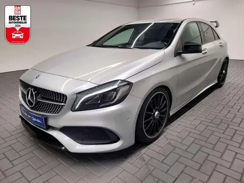 Used MERCEDES-BENZ CLASSE A Petrol 2017 Ad 