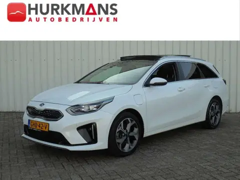 Used KIA CEED Hybrid 2021 Ad 