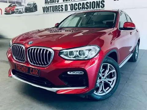 Annonce BMW X4 Essence 2019 d'occasion 