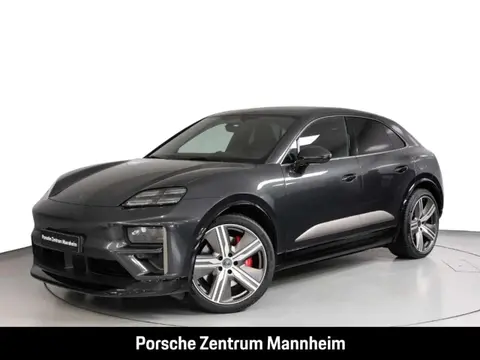 Used PORSCHE MACAN Electric 2024 Ad 