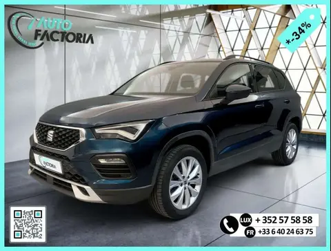 Annonce SEAT ATECA Diesel 2023 d'occasion 