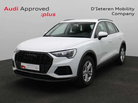 Annonce AUDI Q3 Essence 2020 d'occasion 