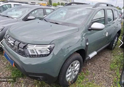 Annonce DACIA DUSTER Diesel 2024 d'occasion 