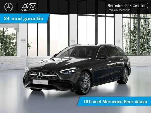 Annonce MERCEDES-BENZ CLASSE C Essence 2024 d'occasion 