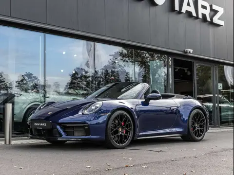 Annonce PORSCHE 992 Essence 2023 d'occasion 