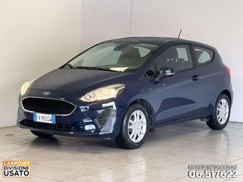 Used FORD FIESTA Petrol 2019 Ad 