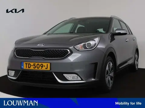 Annonce KIA NIRO Hybride 2018 d'occasion 