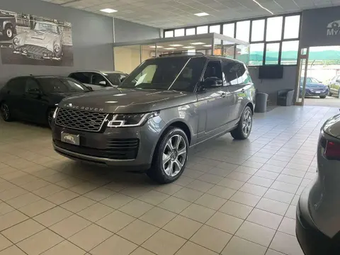 Used LAND ROVER RANGE ROVER Diesel 2018 Ad 