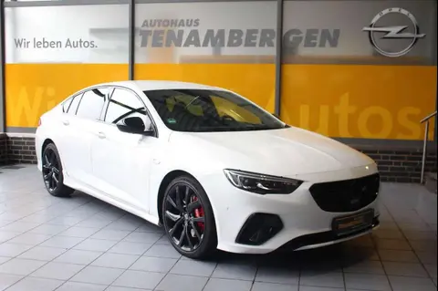 Annonce OPEL INSIGNIA Diesel 2018 d'occasion 