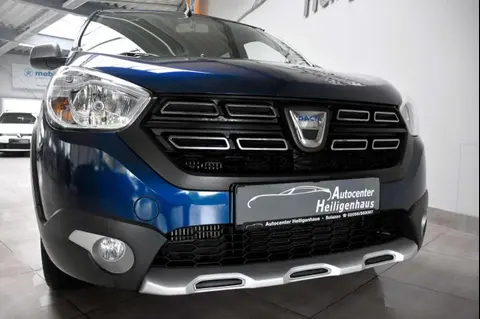 Annonce DACIA LODGY Essence 2019 d'occasion 