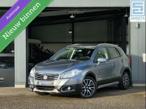 Used SUZUKI SX4 Petrol 2015 Ad 