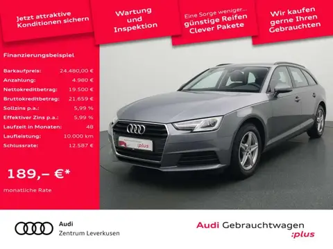 Used AUDI A4 Petrol 2019 Ad 