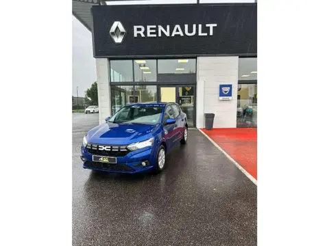 Used DACIA SANDERO LPG 2024 Ad 