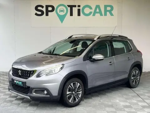 Used PEUGEOT 2008 Petrol 2016 Ad 