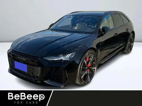 Annonce AUDI RS6 Hybride 2021 d'occasion 