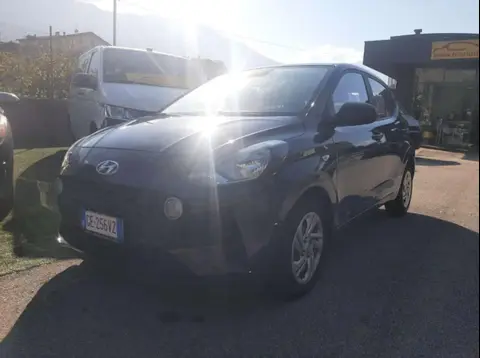 Annonce HYUNDAI I10 Essence 2021 d'occasion 