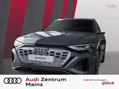 Used AUDI Q8 Electric 2023 Ad 