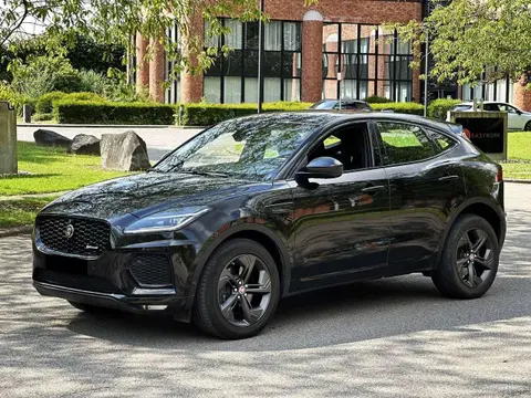 Used JAGUAR E-PACE Petrol 2021 Ad 