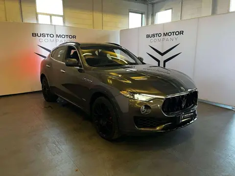 Used MASERATI LEVANTE Diesel 2018 Ad 