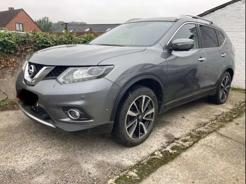 Annonce NISSAN X-TRAIL Diesel 2017 d'occasion 