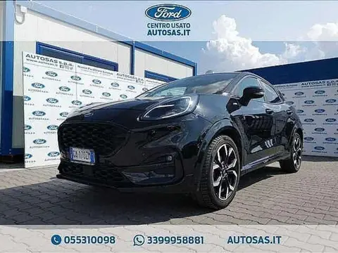 Used FORD PUMA Hybrid 2020 Ad 