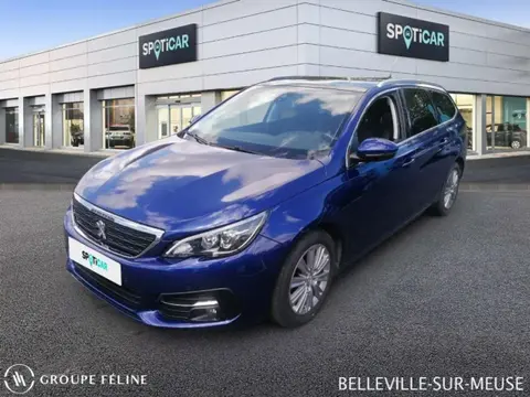 Used PEUGEOT 308 Diesel 2017 Ad 