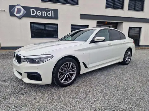 Annonce BMW SERIE 5 Diesel 2020 d'occasion 