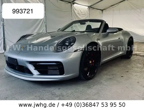 Used PORSCHE 992 Petrol 2022 Ad 