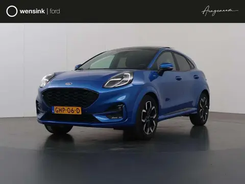 Annonce FORD PUMA Essence 2021 d'occasion 