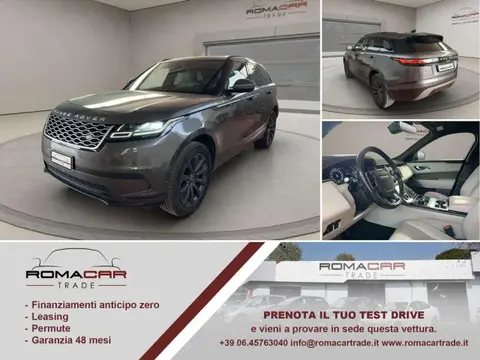 Annonce LAND ROVER RANGE ROVER VELAR Diesel 2018 d'occasion 