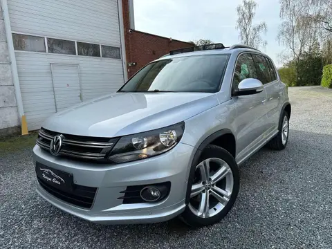 Used VOLKSWAGEN TIGUAN Diesel 2016 Ad 