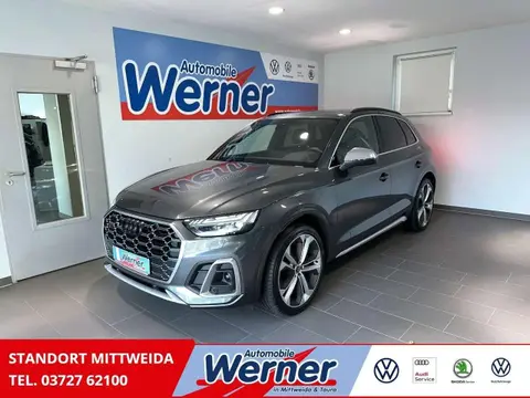 Annonce AUDI SQ5 Diesel 2021 d'occasion 