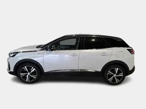 Annonce PEUGEOT 3008 Hybride 2021 d'occasion 