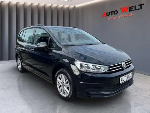 Annonce VOLKSWAGEN TOURAN Diesel 2020 d'occasion 