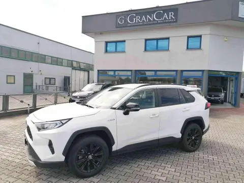 Annonce TOYOTA RAV4 Hybride 2021 d'occasion 