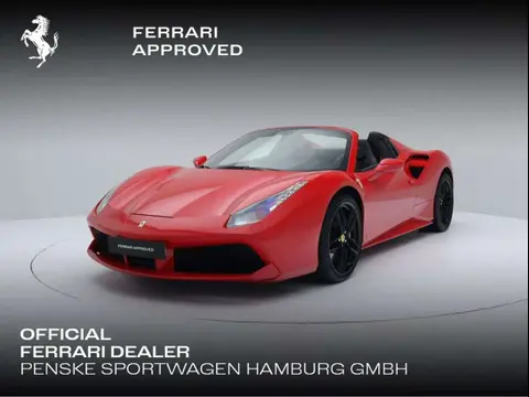 Annonce FERRARI 488 Essence 2019 d'occasion 