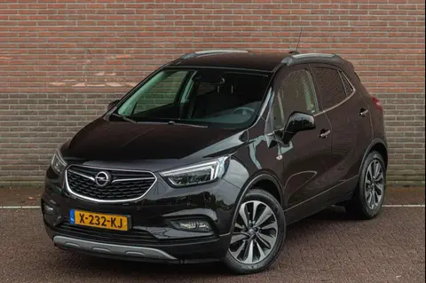 Annonce OPEL MOKKA Essence 2019 d'occasion 