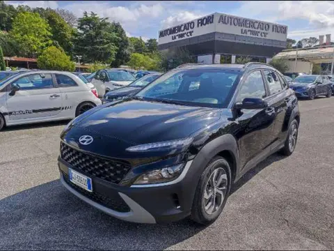 Annonce HYUNDAI KONA Hybride 2022 d'occasion 