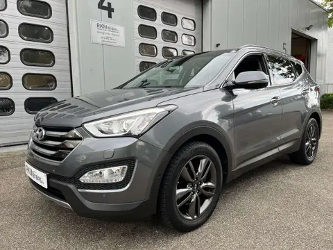 Used HYUNDAI SANTA FE Diesel 2015 Ad 