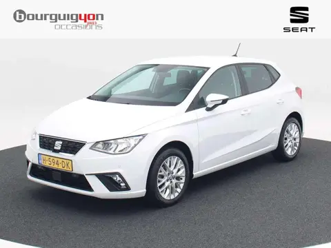 Annonce SEAT IBIZA Essence 2020 d'occasion 