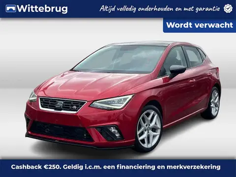 Annonce SEAT IBIZA Essence 2019 d'occasion 