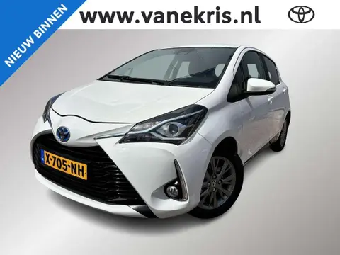 Annonce TOYOTA YARIS Hybride 2018 d'occasion 